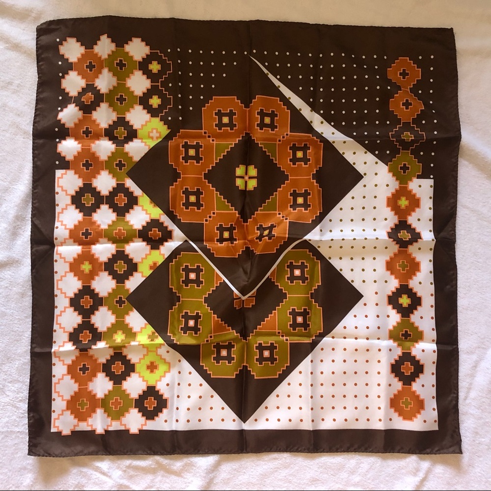Vintage scarf